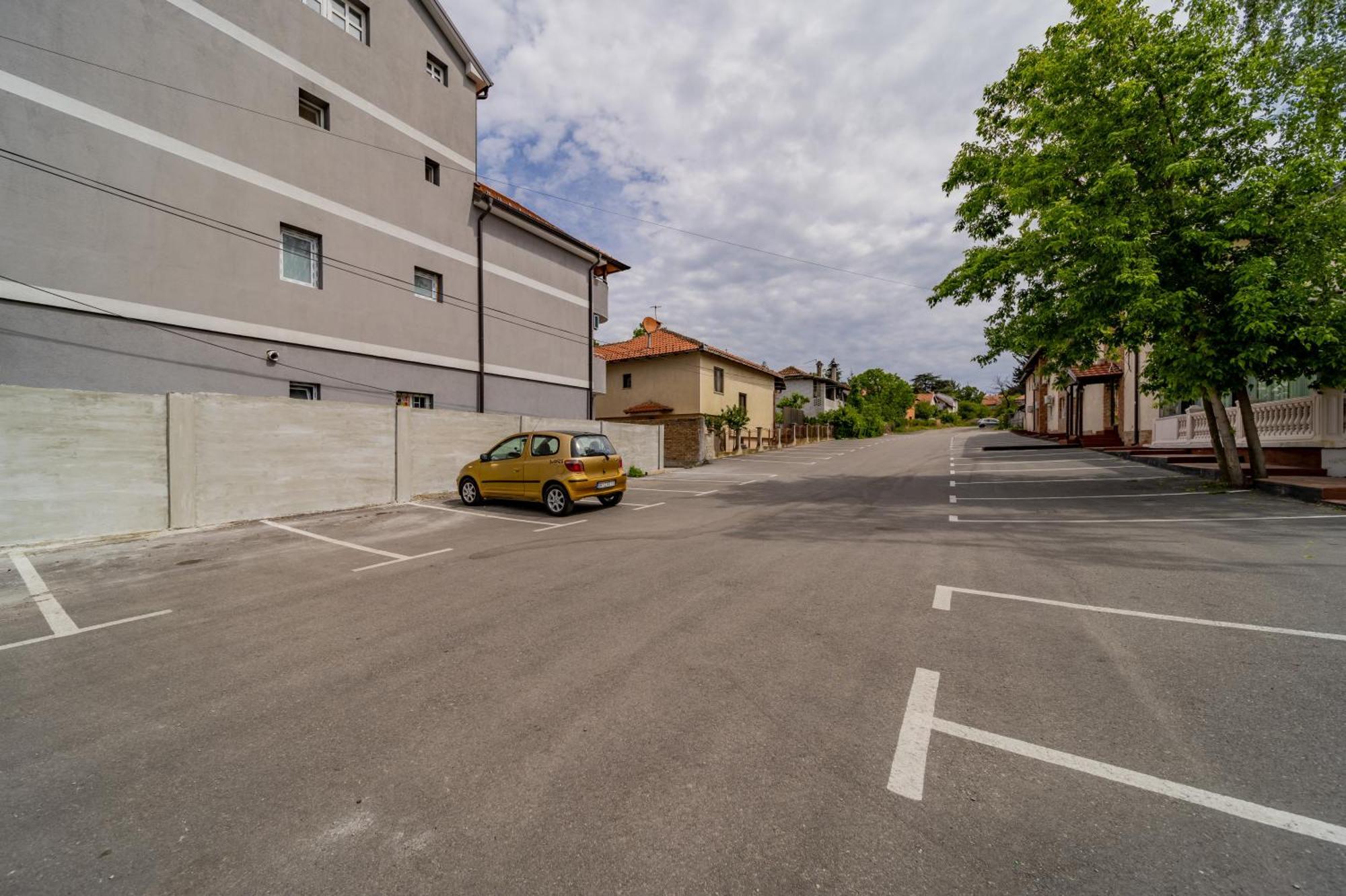 Apartmani 41 U Beogradu Vozdivac Luaran gambar