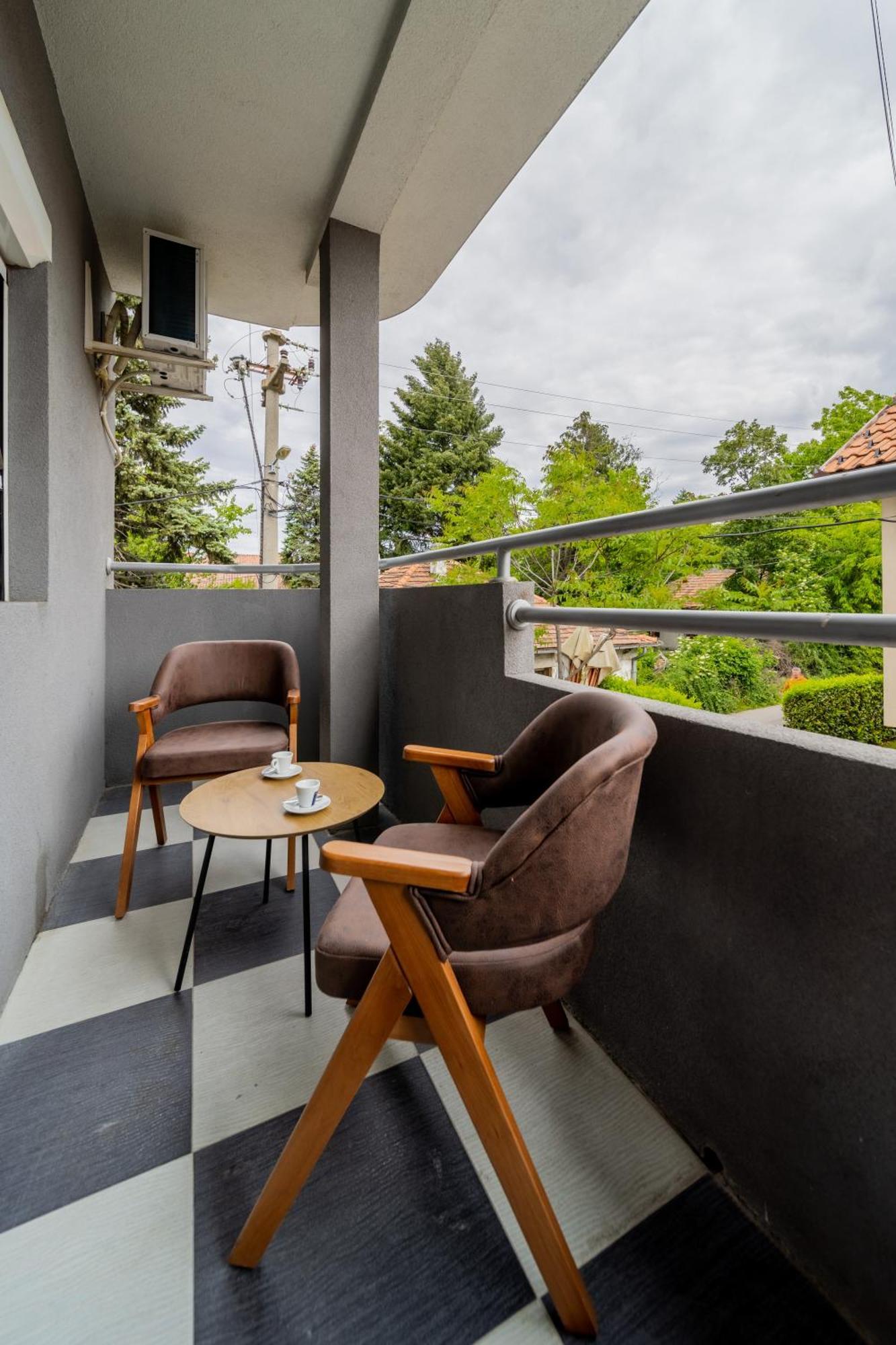 Apartmani 41 U Beogradu Vozdivac Luaran gambar
